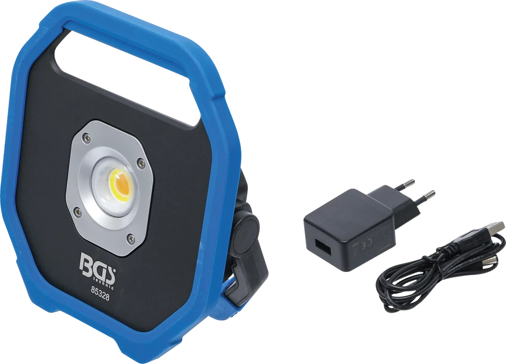 COB-LED Arbeits-Leuchte | 10 W