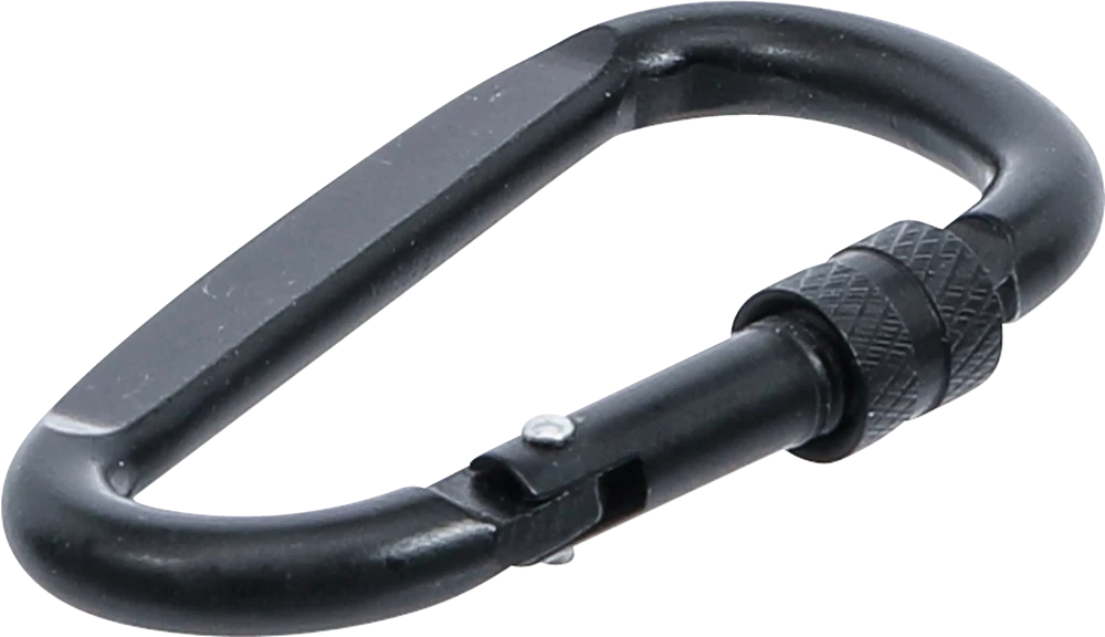 Csavaros karabiner | 70 x 6 mm