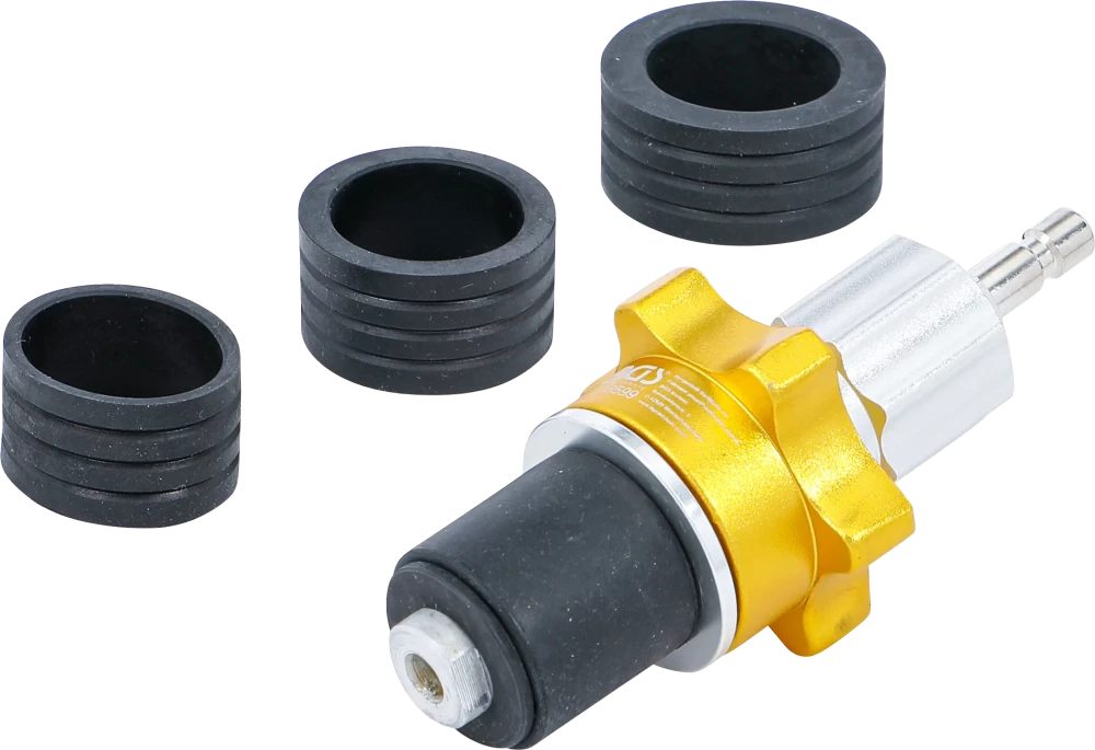 Univerzális hűtőrendszer adapter teszteléshez | 30 - 50 mm