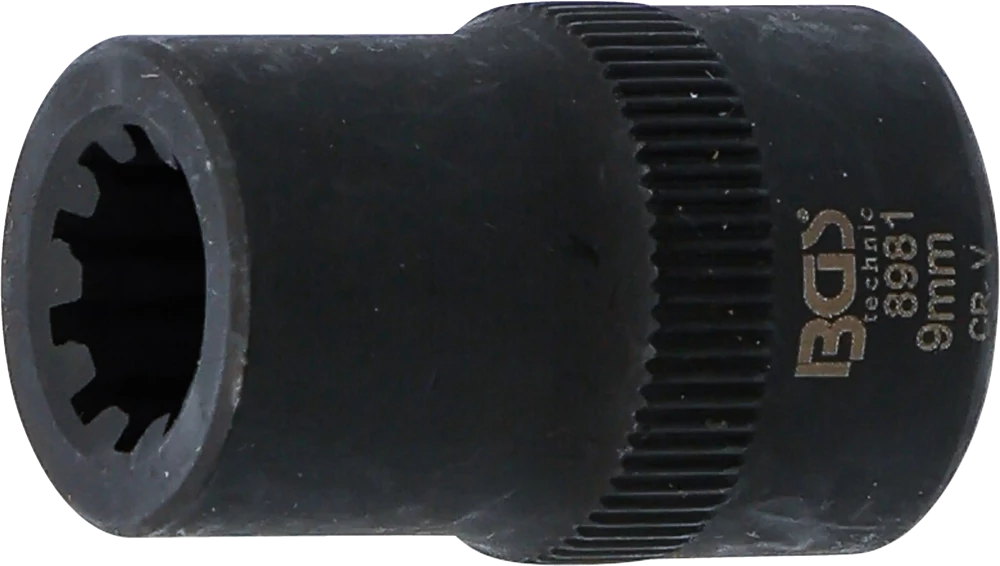 Féknyereg kulcs | 10 élű | VAG és Porsche | 9 mm