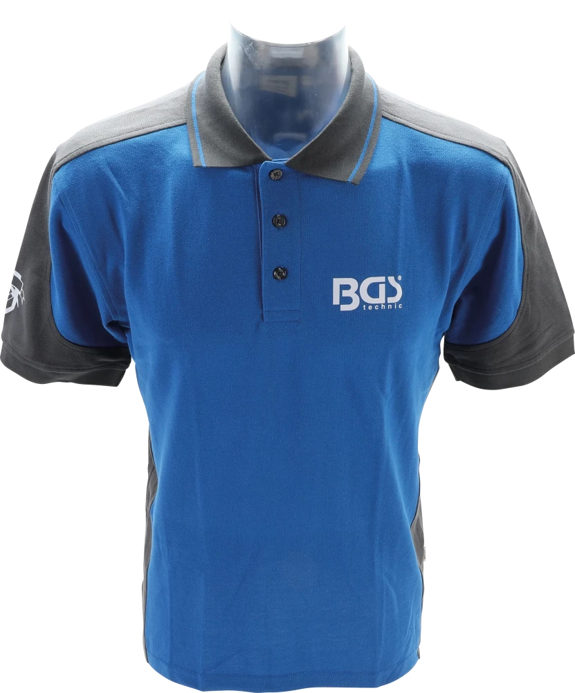 BGS® pólóing | Méret: 4XL