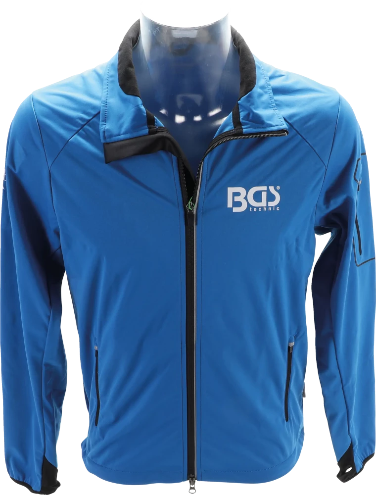 BGS® softshell kabát | Méret: S