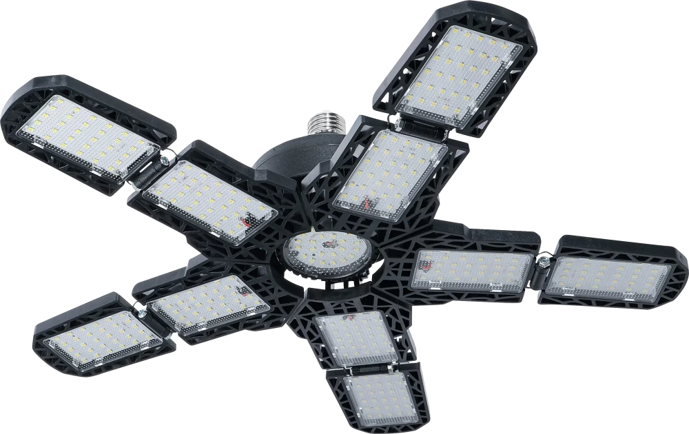 LED-es garázsvilágítás | 78 W