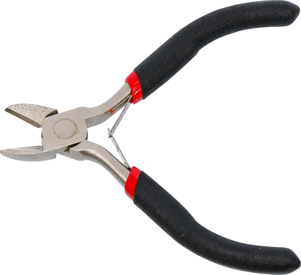 Elektronikai oldalcsípő | rugóval | 110 mm
