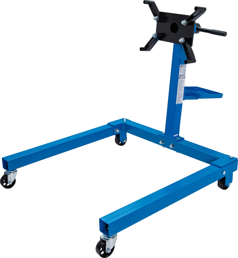 Motortartó XL | 560 kg