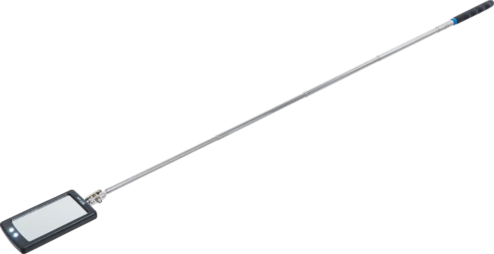 LED-es teleszkópos tükör | 285 - 870 mm