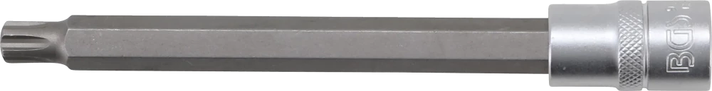 Behajtófej | Hossz 168 mm | 12,5 mm (1/2") | VAG Polydrive motorvezérlés beállító készlet hengerfejcsavarokhoz