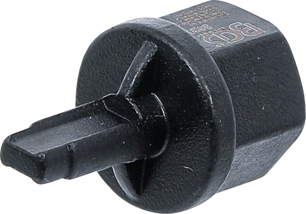 Speciális profilú behajtófej olajleeresztő csavarokhoz | 10 mm (3/8") | VAG