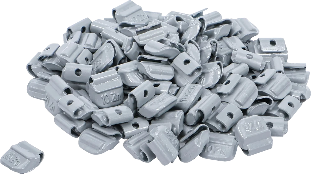 Keréksúlyok | 10 g | 100 darabos