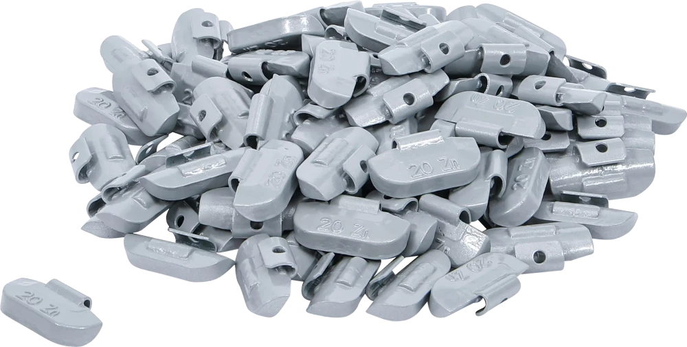 Keréksúlyok | 20 g | 100 darabos