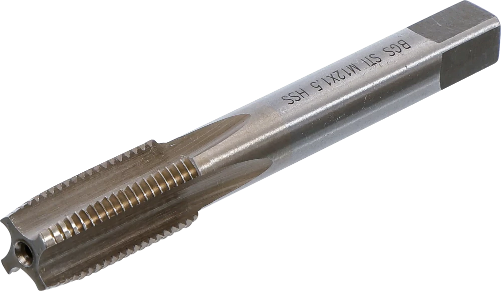 HSS-G metsző menetfúró | HSS-G | M12 x 1,5 mm