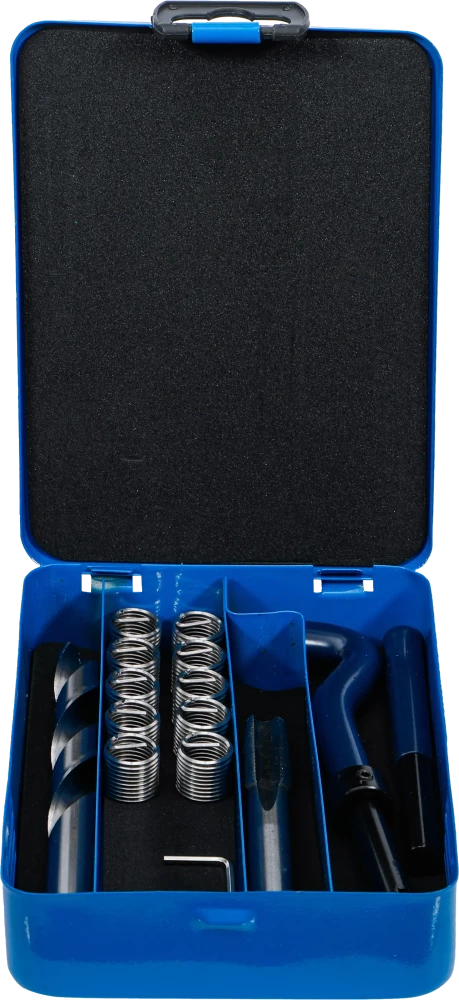 Menetjavítókészlet | M12 x 1,5 mm | 14 darabos
