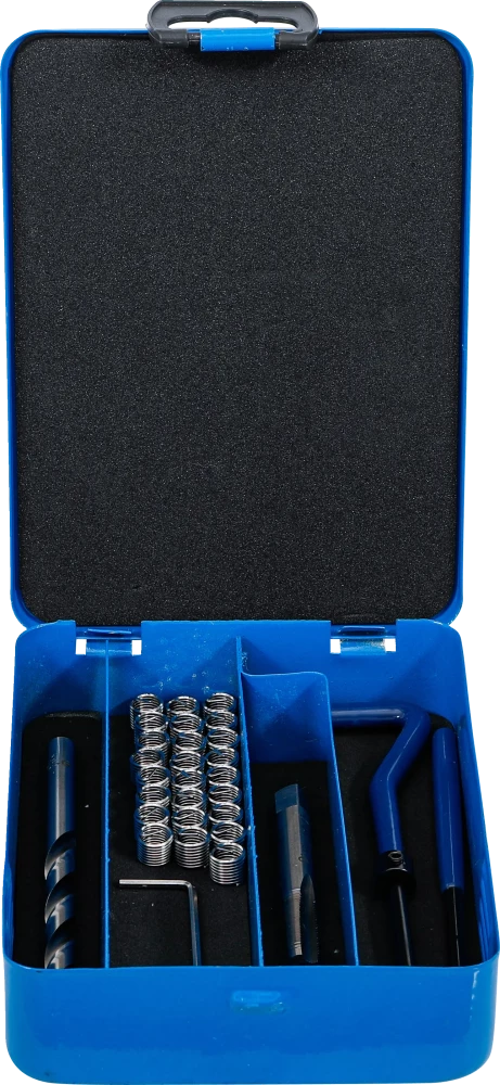 Menetjavítókészlet | M7 x 1,0 mm | 29 darabos