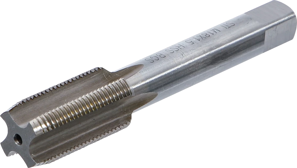 HSS-G metsző menetfúró | HSS-G | M18 x 1,5 mm