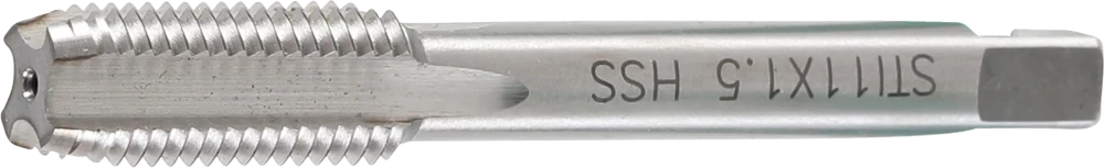 HSS-G metsző menetfúró | HSS-G | M11 x 1,5 mm