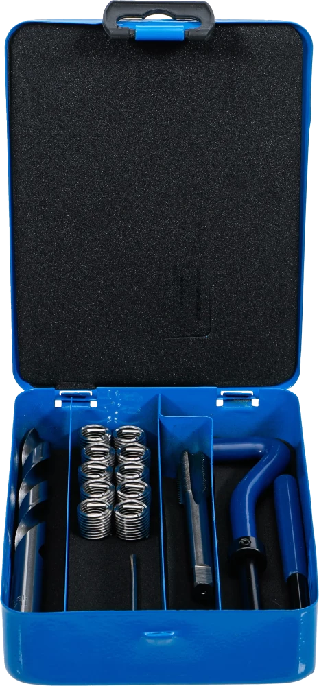 Menetjavítókészlet | M11 x 1,5 mm | 14 darabos