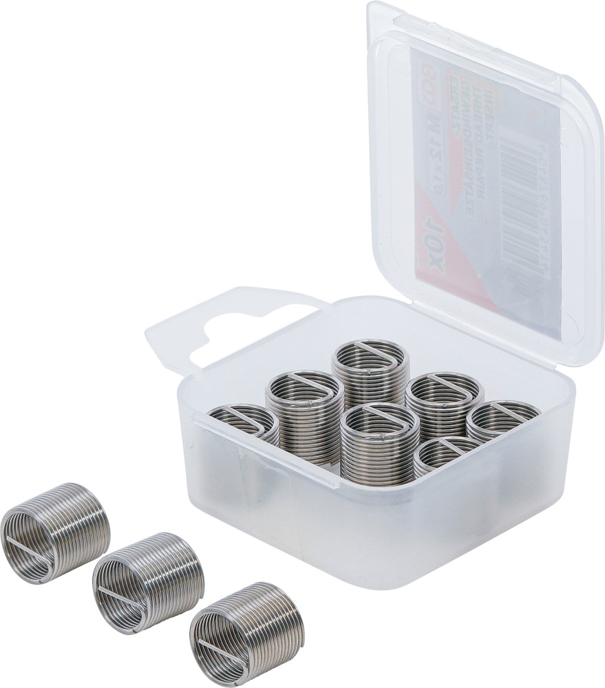 Recoil Inserto UNC 5/16 - 18 Tpi 10 Inserti RCL23053