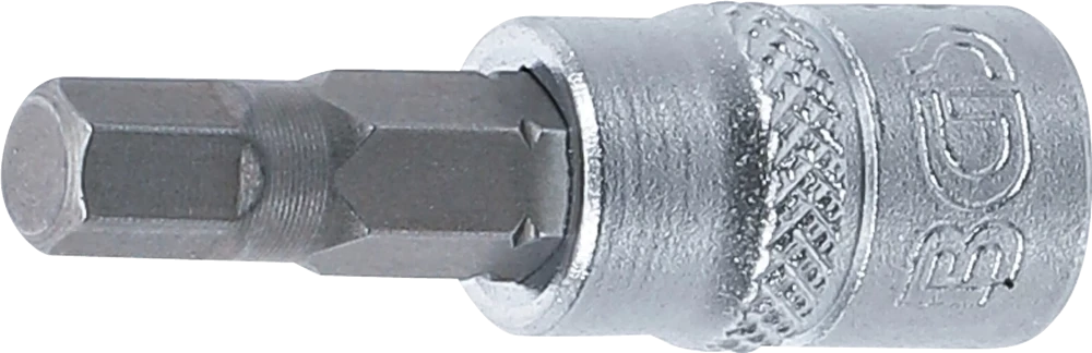 Behajtófej | 6,3 mm (1/4") | Belső hatszögletű 5,5 mm