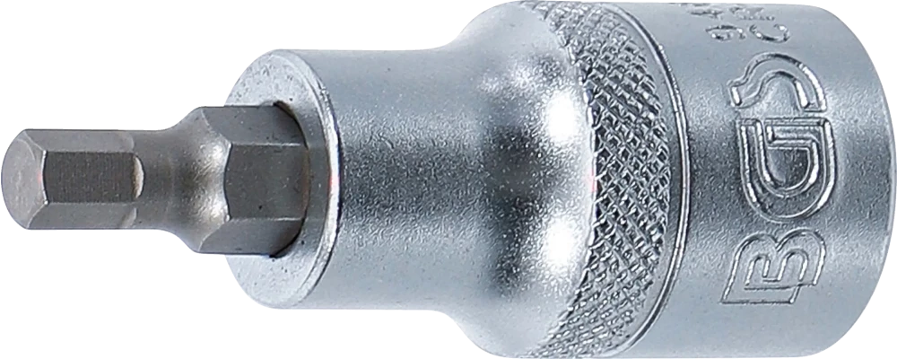 Behajtófej | 12,5 mm (1/2") | Belső hatszögletű 5,5 mm