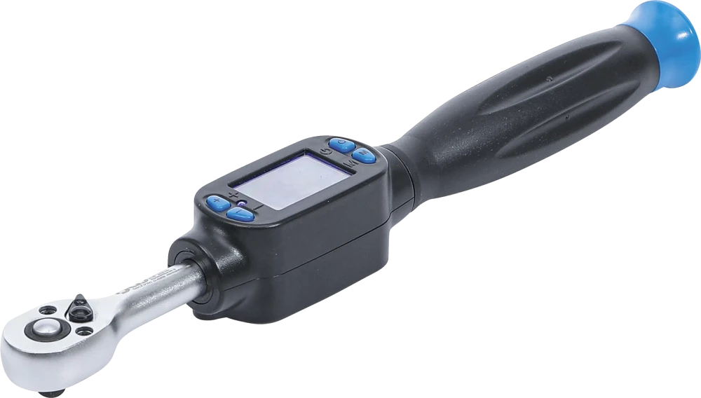 Digitális nyomatékkulcs | 6,3 mm (1/4") | 6 - 30 Nm