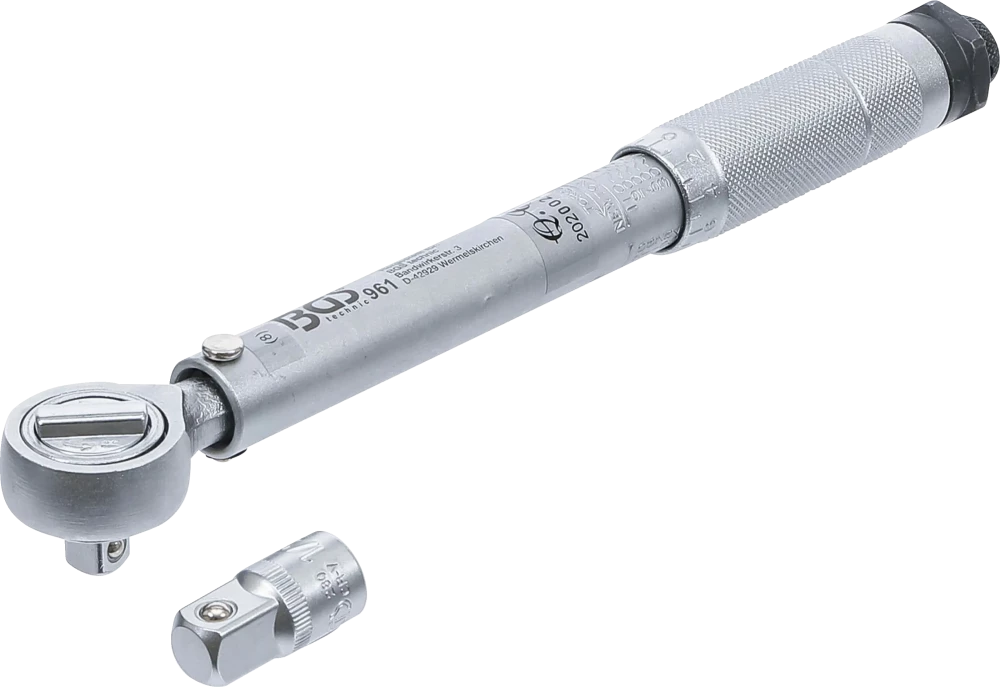 Nyomatékkulcs | 10 mm (3/8") | 20 - 110 Nm