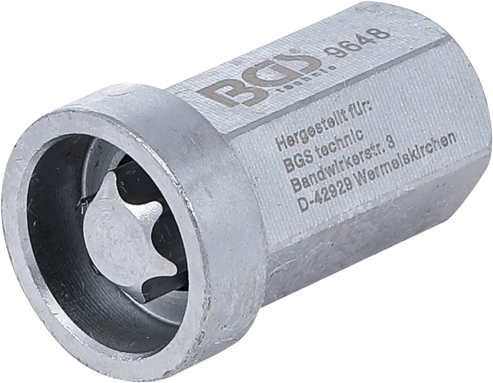 Speciális kulcskészlet ATF töltődugókhoz | T-Profil (Torx) T55 | MINI