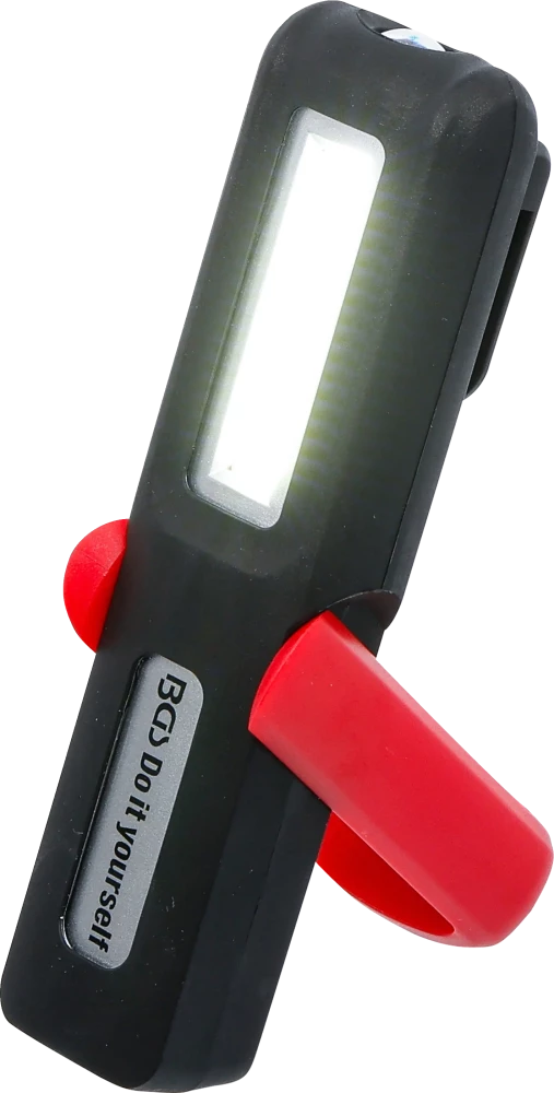 COB-LED kézi műhelylámpa