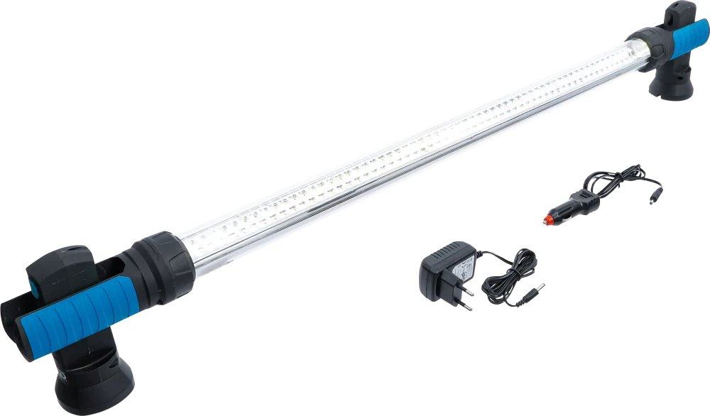 Akkus LED lámpa motorháztetőre
