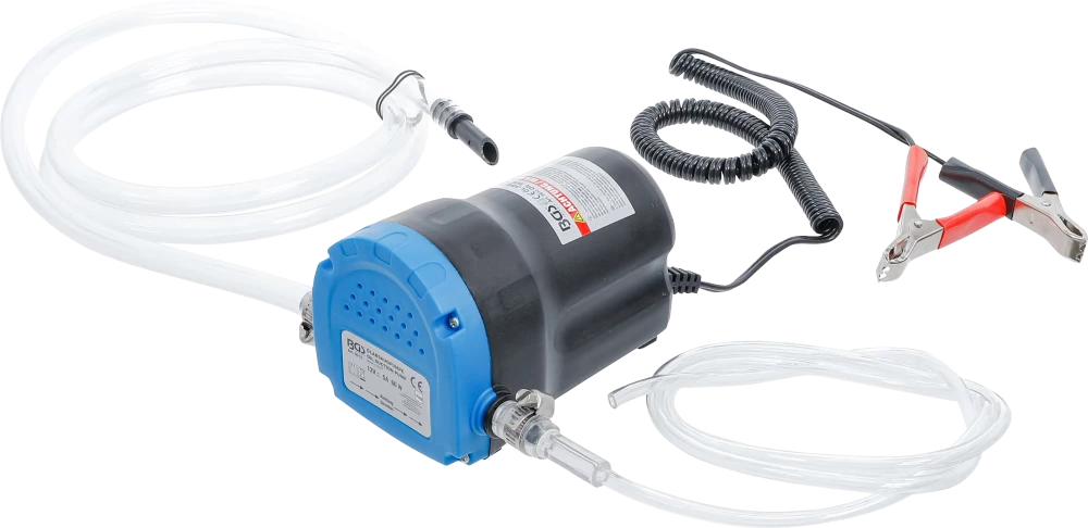 Olajleszívó pumpa | 12 Volt