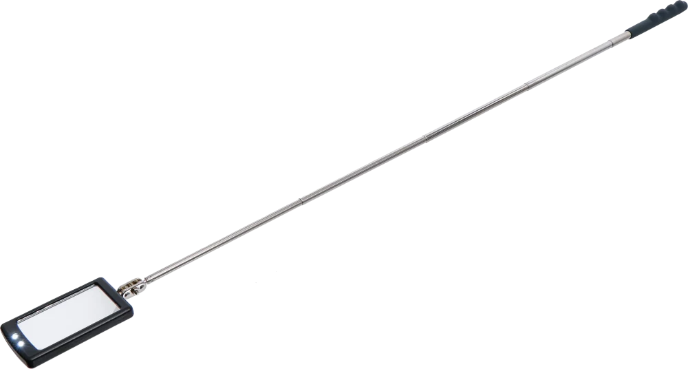 LED-es teleszkópos tükör | 290 - 876 mm