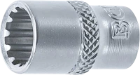Dugókulcs - Gear Lock | 6,3 mm (1/4") | 10 mm