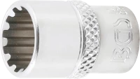 Dugókulcs - Gear Lock | 6,3 mm (1/4") | 11 mm