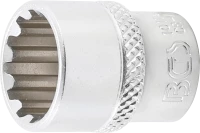 Dugókulcs - Gear Lock | 6,3 mm (1/4") | 14 mm