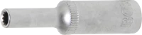 Dugókulcs - Gear Lock, mély | 6,3 mm (1/4") | 4 mm