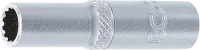 Dugókulcs - Gear Lock, mély | 6,3 mm (1/4") | 7 mm