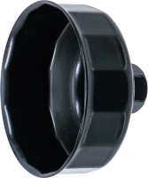 Olajszűrőkulcs | 14 élű | Ø 74 mm | Mercedes-Benz, VW