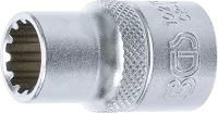 Dugókulcs - Gear Lock | 12,5 mm (1/2") | 12 mm