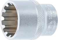 Dugókulcs - Gear Lock | 12,5 mm (1/2") | 24 mm