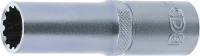 Dugókulcs - Gear Lock, mély | 12,5 mm (1/2") | 14 mm