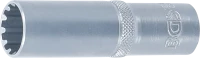 Dugókulcs - Gear Lock, mély | 12,5 mm (1/2") | 16 mm