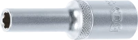 Dugókulcs, Super Lock, mély | 12,5 mm (1/2") | 8 mm