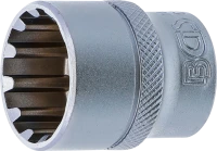 Dugókulcs - Gear Lock | 10 mm (3/8") | 19 mm