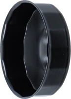 Olajszűrőkulcs | 15 élű | Ø 80 mm | Honda, Mazda, Nissan, Opel
