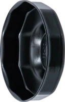 Olajszűrőkulcs | 10 élű | Ø 92 mm | Fiat, Lancia