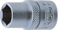 Dugókulcs, hatszögletű | 10 mm (3/8") | 10 mm