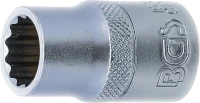 Dugókulcs, tizenkétszögletű | 12,5 mm (1/2") | 13 mm