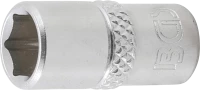 Dugókulcs, hatszögletű | 6,3 mm (1/4") | 5/16"