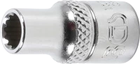 Dugókulcs, tizenkétszögletű | 6,3 mm (1/4") | 5,5 mm