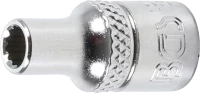 Dugókulcs, tizenkétszögletű | 6,3 mm (1/4") | 4,5 mm