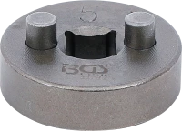 Fékdugattyú-visszaállító adapter 5 | Adapter 10 mm (3/8")
